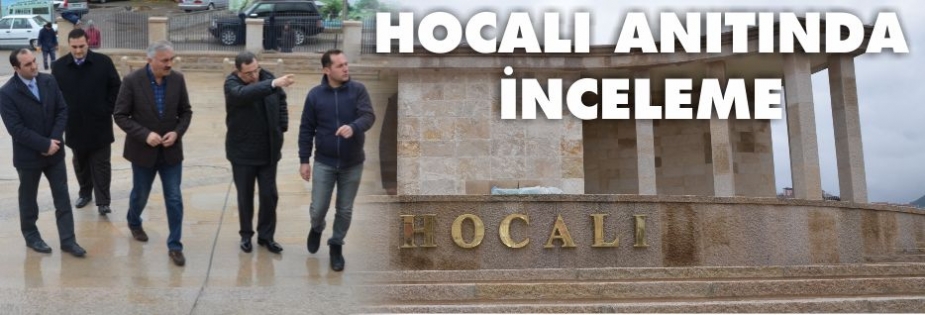 HOCALI ANITINDA SONA GELİNDİ