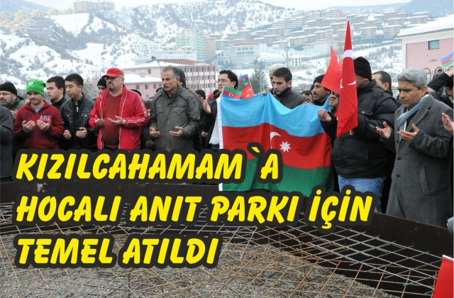 HOCALI KIZILCAHAMAM'DA YAŞATILACAK