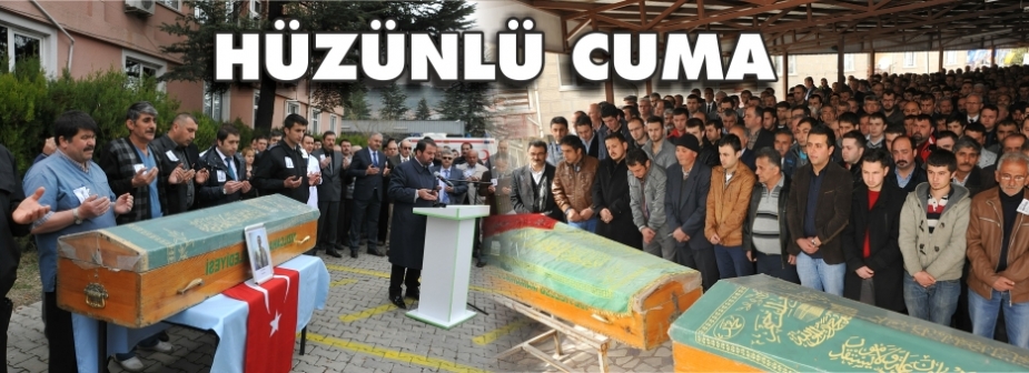 HÜZÜNLÜ CUMA