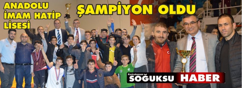 İHL ŞAMPİYON OLDU