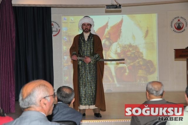 İHL'DEN FETİH PROGRAMI