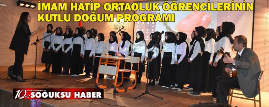 İHO'DAN KUTLU DOĞUM PROGRAMI