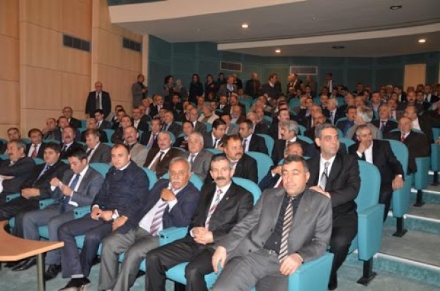 İLÇELERDEN BAHÇELİYE KUTLAMA ZİYARETİ İLÇELERDEN BAHÇELİYE KUTLAMA ZİYARETİ