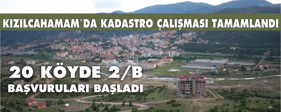 İŞTE BAŞVURUDA BULUNACAK KÖYLER