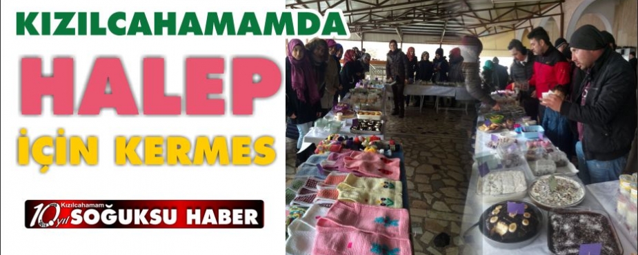 İYİLİK KULÜBÜ KERMES DÜZENLEMEYE DEVAM EDİYOR