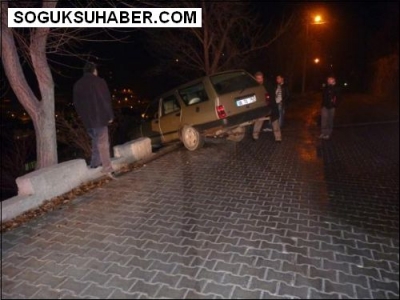 KADİRBEYDE KAZA YA SURLAR OLMASAYDI