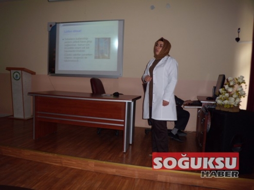 KARBONMONOKSİT ZEHİRLENMELERİNE KARŞI EĞİTİM