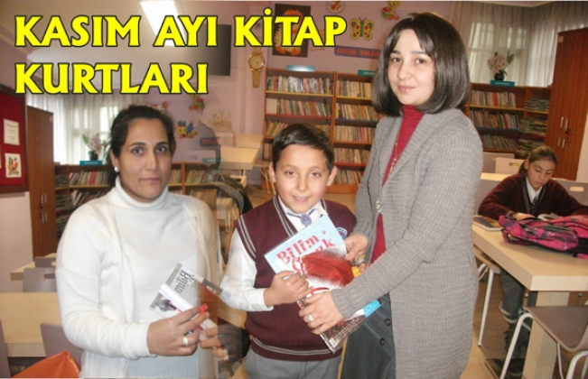 KİTAP KURTLARINA MÜJDE