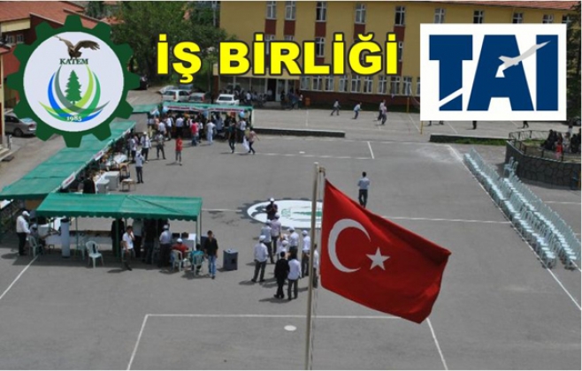KATEM İLE TAİ İŞBİRLİĞİ