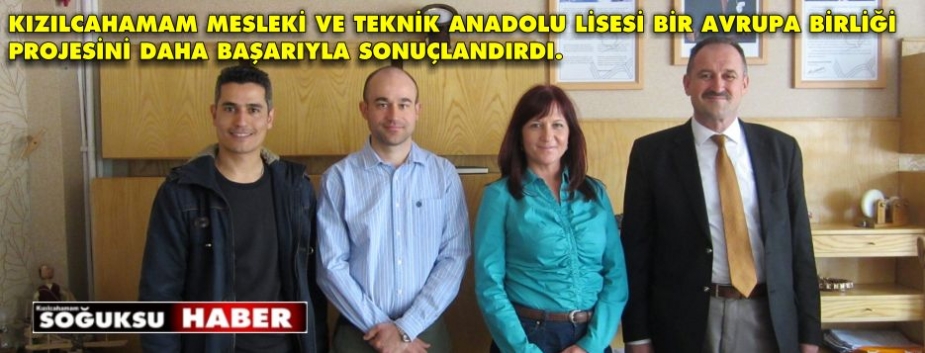 KATEM PROJESİ BAŞARIYLA SONLANDI