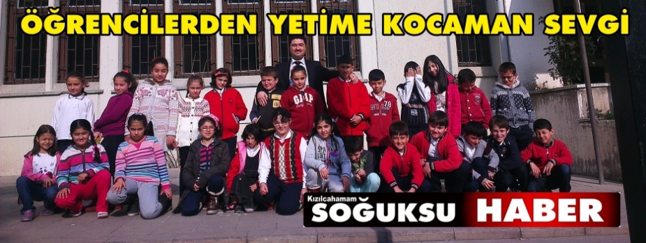 KAZIM KARABEKİRLİ MİNİCİK YÜREKLERDEN YETİME KOCAMAN SEVGİ