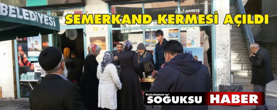 KERMESİMİZE BUYURUN