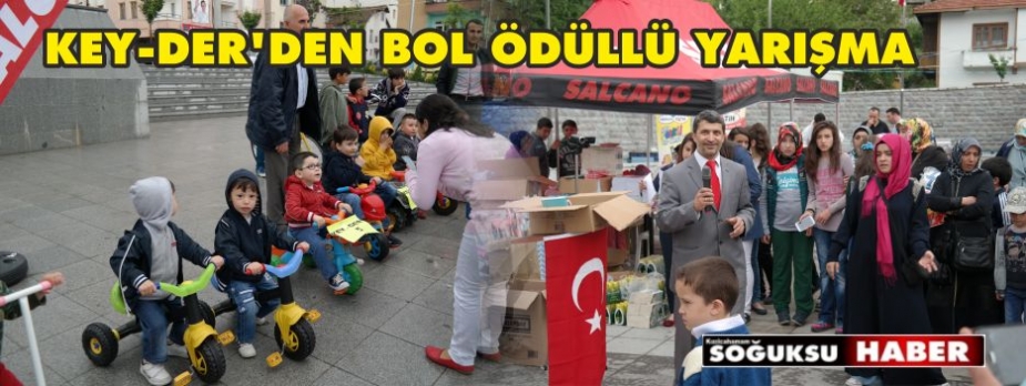 KEY-DER’DEN BOL ÖDÜLLÜ YARIŞMA