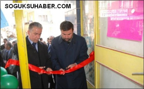 KİSAD KERMESİ AÇILDI KİSAD KERMESİ AÇILDI
