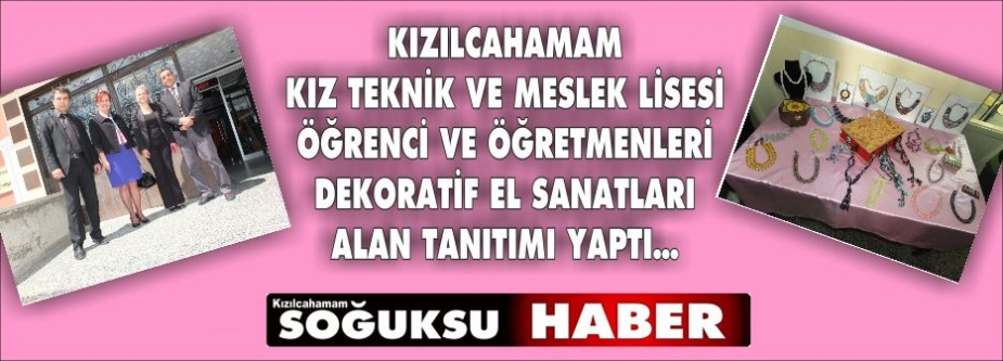 KIZ MESLEKTEN ÖRNEK TANITIM