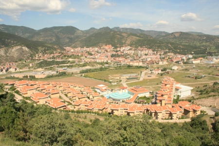 KIZILCAHAMAM DOĞA VE TERMAL CENNET