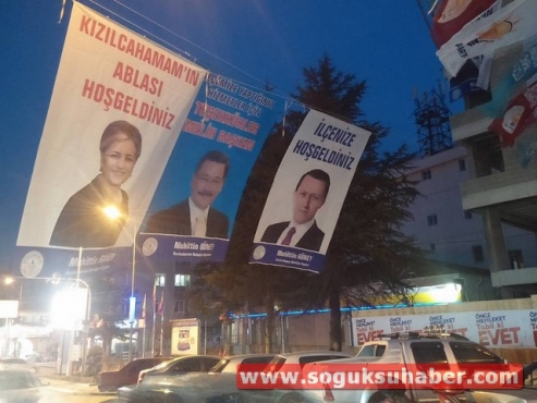 KIZILCAHAMAM KIZILCAHAMAM