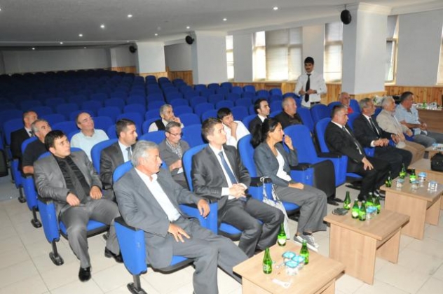 KIZILCAHAMAM SAĞLIK, DOĞA VE İNANÇ TURİZİMİ İÇİN BİR ARADA