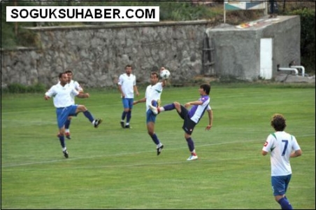 Kızılcahamam Spor Hazırlık Maçını 2-0 Aldı