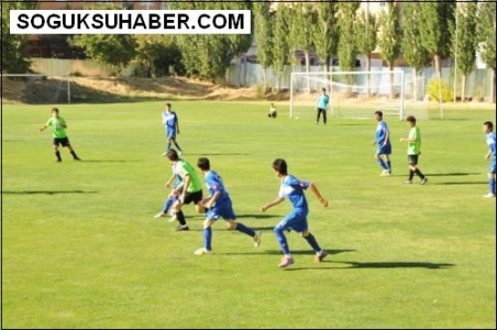 Kızılcahamam Spor Lige Lider olarak başladı