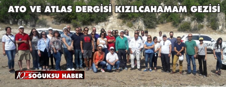 KIZILCAHAMAM TURİSTLERİN İLGİ ODAĞI