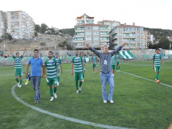 KIZILCAHAMAM YİNE GALİP