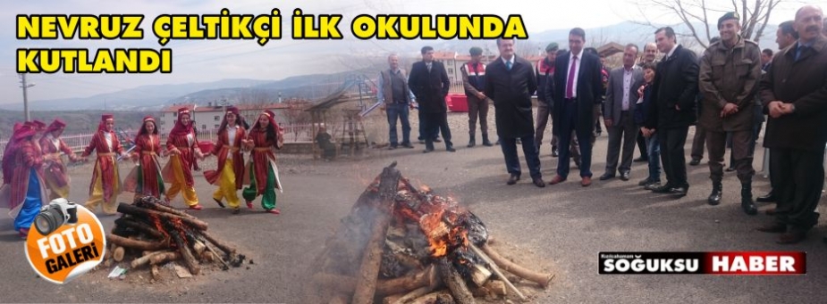 KIZILCAHAMAM'DA NEVRUZ COŞKUSU