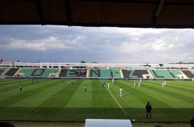 KIZILCAHAMAMSPOR 1. LİG'E ÇIKAMADI