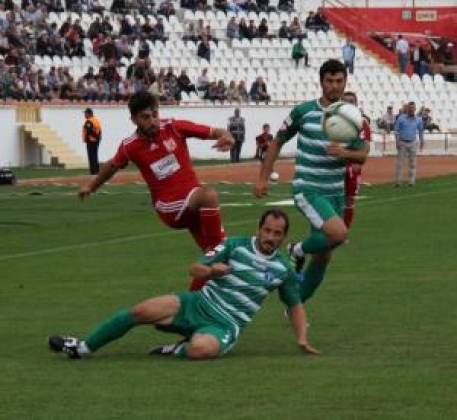 KIZILCAHAMAMSPOR BERABERLİĞE RAZI OLDU