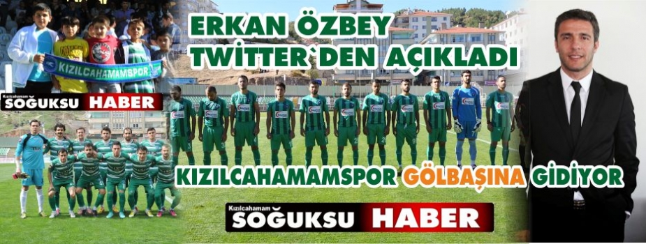 KIZILCAHAMAMSPOR İSİM DEĞİŞTİRİYOR