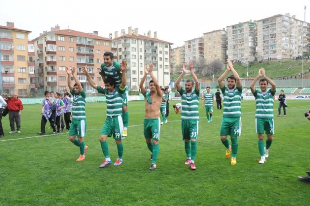 KIZILCAHAMAMSPOR UMUTLU