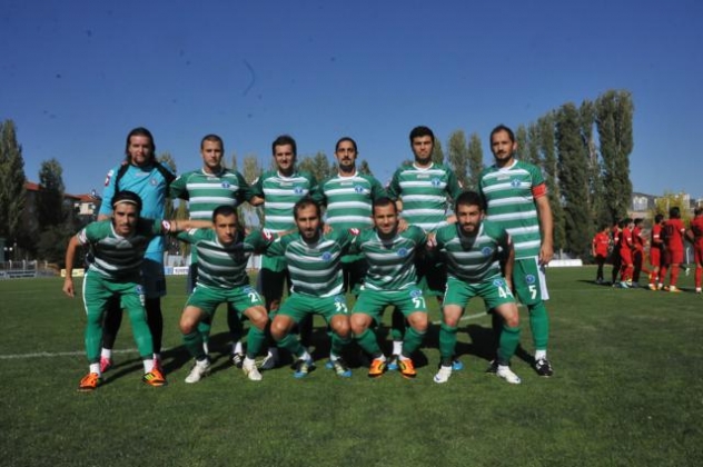 KIZILCAHAMAMSPOR YENİMALATYA KARŞISINDA KAYBETTİ
