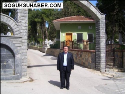 KOCAELİ KIZILCAHAMAMLI MANEVİ BÜYÜĞÜNÜ ANACAK