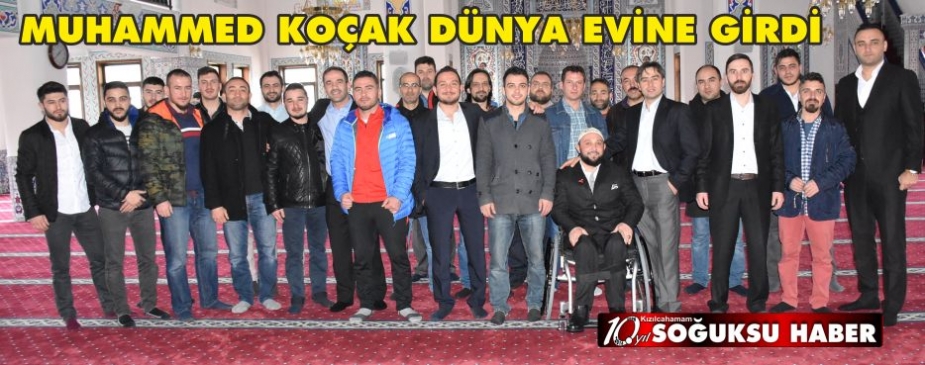 KOÇAK VE GÜNEŞ AİLESİNİN MUTLU GÜNÜ