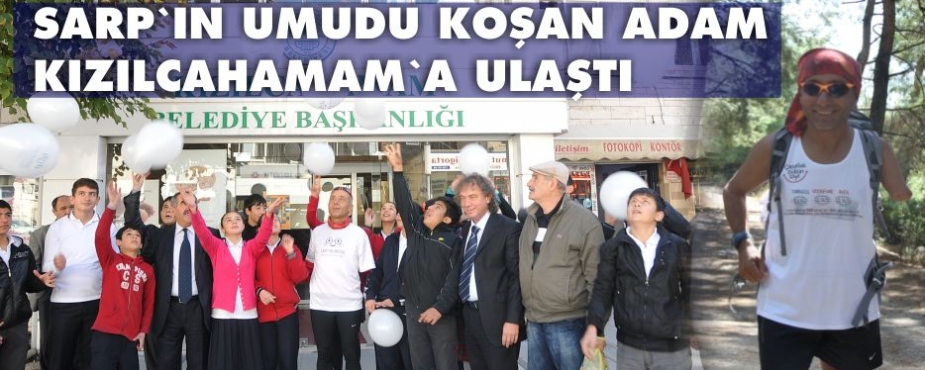 KOŞAN ADAM SARPIN UMUDU OLACAK