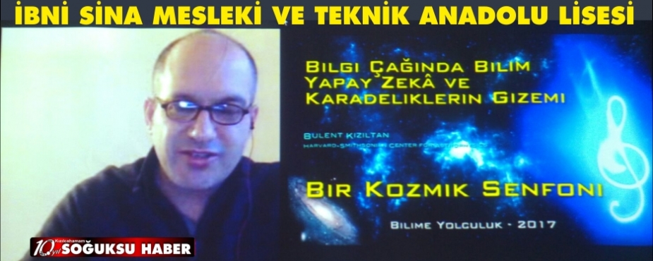 KOZMİK SENFONİ!!!!