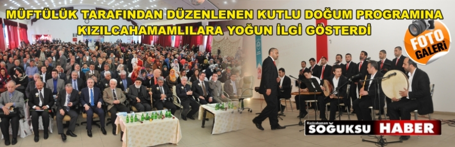KUTLU DOĞUM PROGRAMINA YOĞUN İLGİ