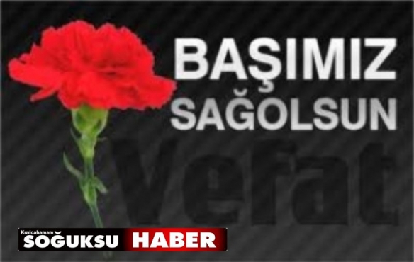 VEFAAT HABERİ