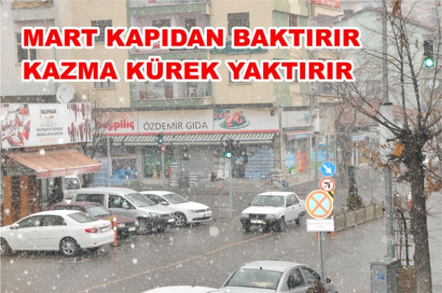 MART KAPIDAN BAKTIRDI