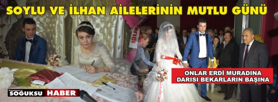 MERVE VE ALAATTİN ÇİFTTİ DÜNYA EVİNE GİRDİ