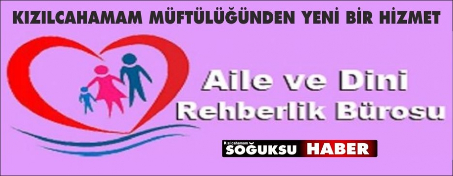 MÜFTÜLÜKTEN AİLE VE DİNİ KONULARDA REHBERLİK HİZMETİ