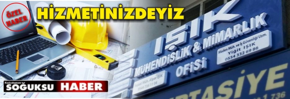 MÜHENDİSLİK VE MİMARLIK HİZMETİ AYAĞINIZA GELİYOR