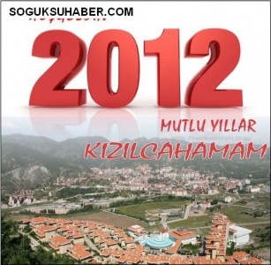 MUTLU YILLAR KIZILCAHAMAM