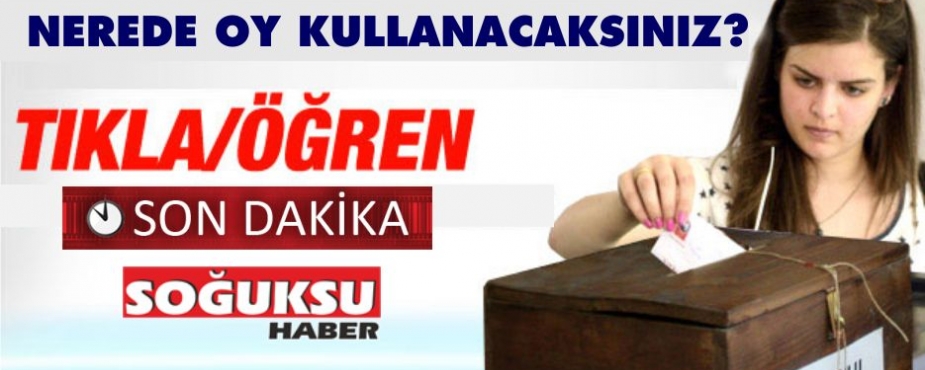 NEREDE OY KULLANACAĞIM