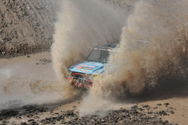 OFF-ROAD KIZILCAHAMAM'DA HEYECAN YAŞATTI OFF-ROAD KIZILCAHAMAM'DA HEYECAN YAŞATTI