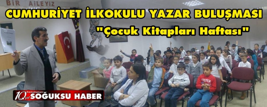 ÖĞRENCİLER YILMAZ ERDOĞAN İLE BULUŞTU
