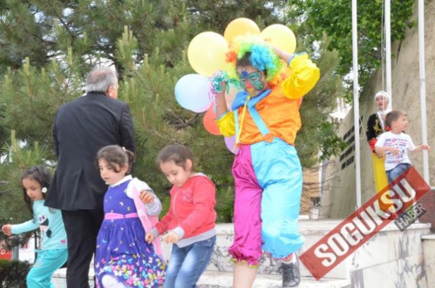 OKUL ÖNCESİ EĞİTİM ŞENLİĞİ YAPILDI