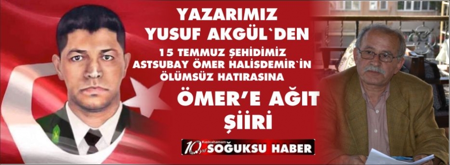 ÖMER’E AĞIT 