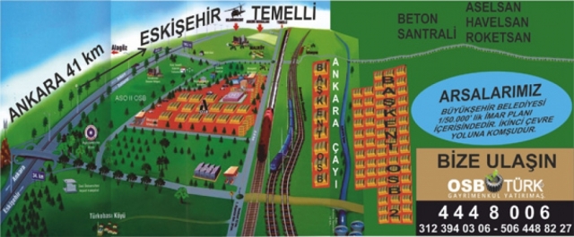 OSBTÜRK GAYRİMENKUL AVANTAJLARINDAN YARARLANIN