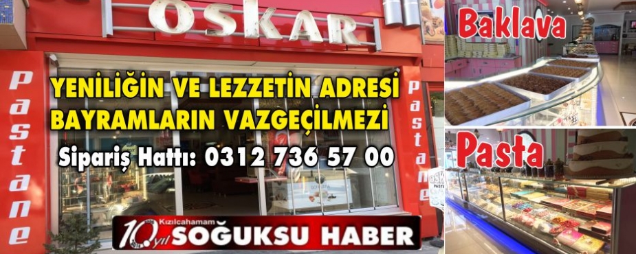  OSKAR PASTANESİ YENİLİKLERİN ADRESİ